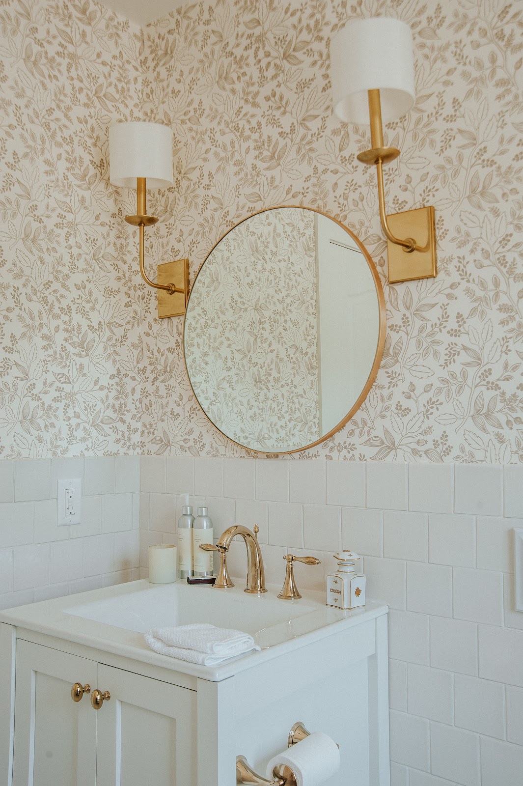 How to Get Your Powder Room Guest Ready - Studio McGee