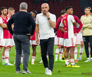 Schreuder heeft zorgen na eerste officiële match met Ajax: "Dit kan natuurlijk niet"