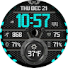 VIPER 4 watchface for WatchMak icon