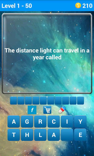 Space Quiz