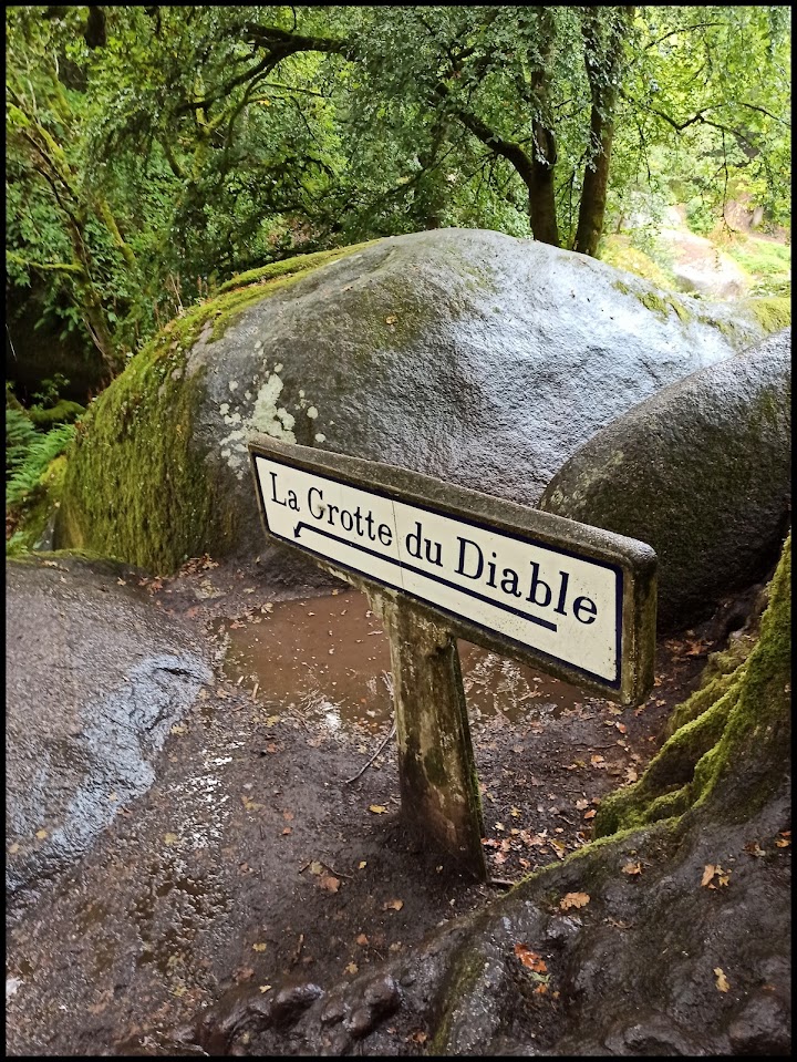 11 DÍAS POR BRETAÑA Y NORMANDÍA CON NUESTRO COCHE. - Blogs de Francia - De Quimper a Huelgoat (31)