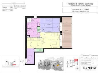 appartement à La Plagne (73)