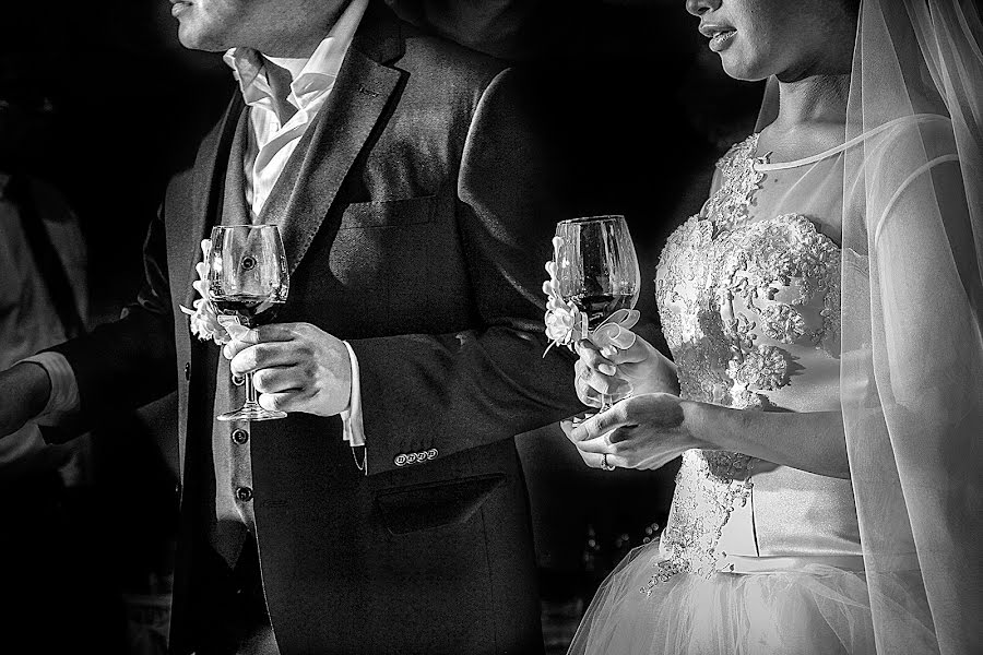 Wedding photographer Alberto Jorge Zára (jzara). Photo of 29 November 2016