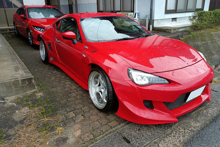 86の走り納めしてきました。・キルスイッチに関するカスタム事例の投稿画像4枚目