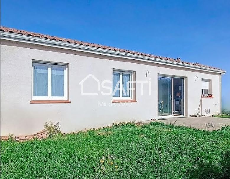 Vente maison 4 pièces 90 m² à Saint-Sulpice (81370), 259 000 €