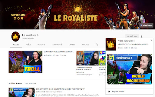 Le Royaliste