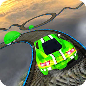 Download Impossible Tracks Super Driving Game For PC Windows and Mac