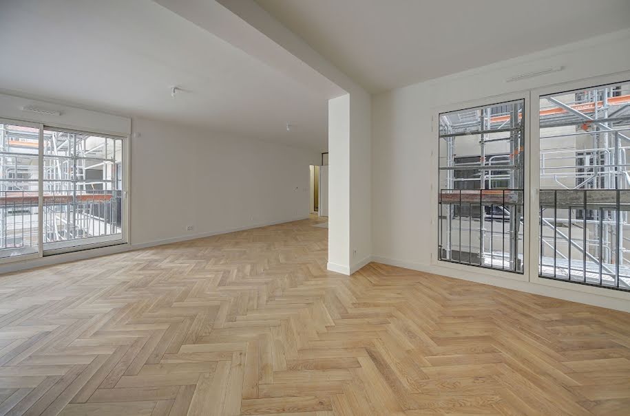 Vente appartement 5 pièces 112.82 m² à Neuilly-sur-Seine (92200), 1 650 000 €