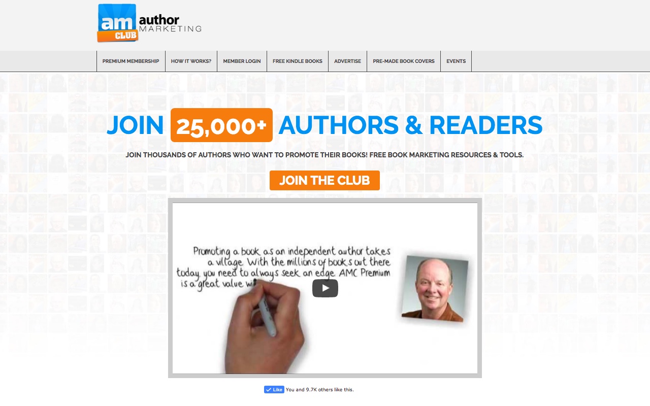 Author Marketing Club Preview image 0