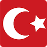 Comprehensive Turkish language icon