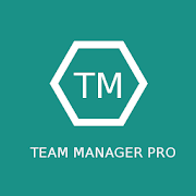 Team Manager Pro  Icon