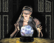 LOAD OF BALLS: What you see may not be what you get as 2013 puts the horror into horoscopes.