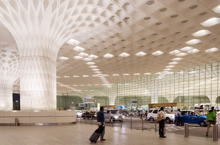 Success story: Tourists visit Mumbai’s Chhatrapati Shivaji International Airport, which is operated by the company that Acsa had a share in. Picture: 123RF