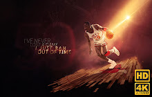 Jordan Wallpaper HD Custom New Tab small promo image