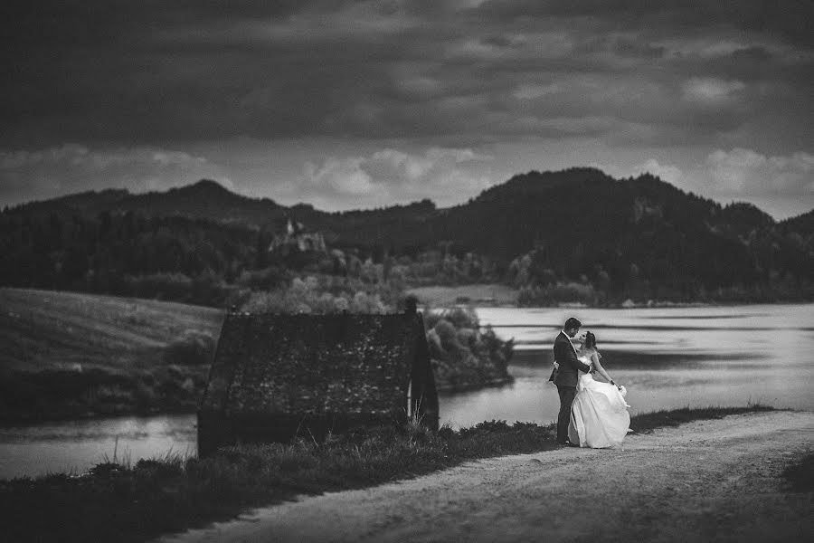 Fotógrafo de bodas Magdalena Sobieska (malenasobieska). Foto del 12 de mayo 2018