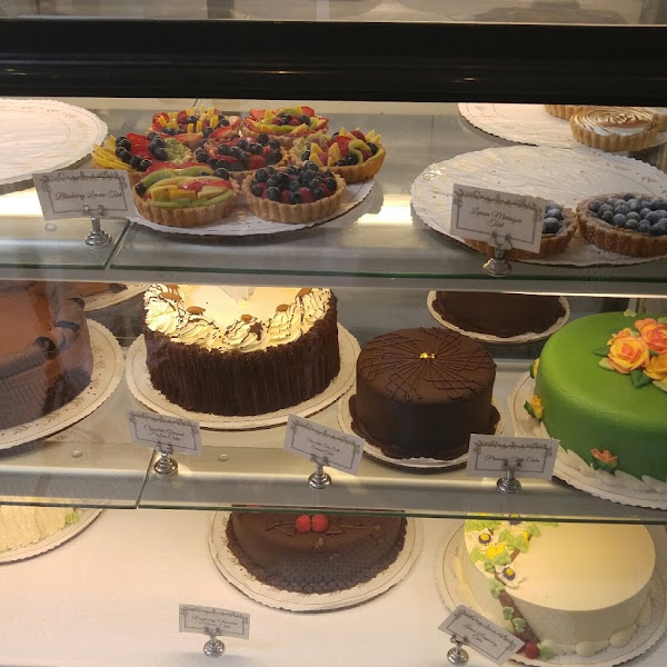 Gluten-Free Cakes at Lilac Pâtisserie