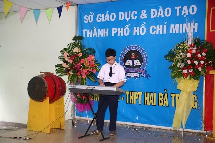 TUYỂN SINH NĂM HỌC MỚI CÓ CÁC LỚP BÁN TRÚ VÀ NỘI TRÚ