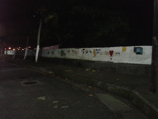 Mural Pequeño De Limón