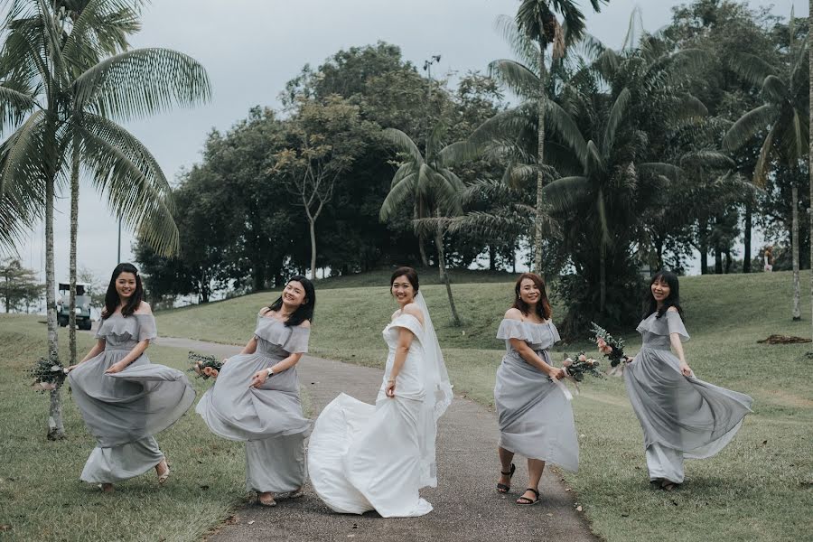 Wedding photographer Gabriel Chia (gabrielc). Photo of 4 November 2020