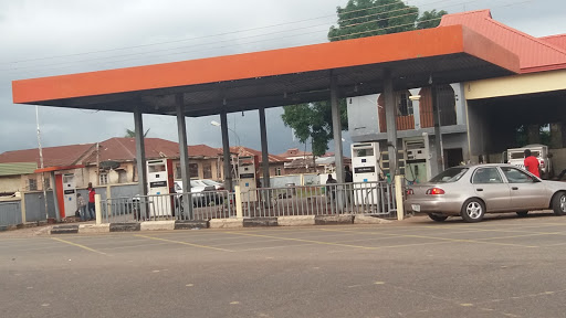 Conoil Station, Achara, Enugu, Nigeria, Gas Station, state Enugu