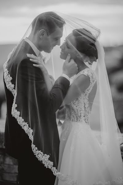 Huwelijksfotograaf Diego Peoli (peoli). Foto van 12 januari