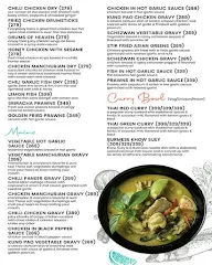 Hudson Chopsticks menu 2