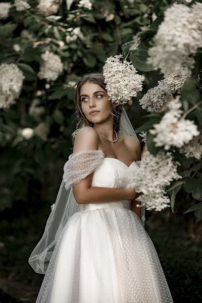 Fotógrafo de bodas Nikolay Zhorzholiani (zhorzholiani). Foto del 1 de septiembre 2021