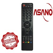 Remote Điều Khiển Tivi Asano Smart Mẫu 2