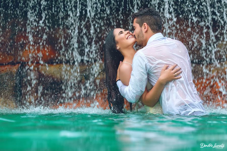 Fotógrafo de casamento Demetrio Laurentys (demetriol). Foto de 28 de novembro 2018