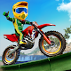 Download Beach Bike Stunts Tiny Bike Racing Game For PC Windows and Mac 1.0