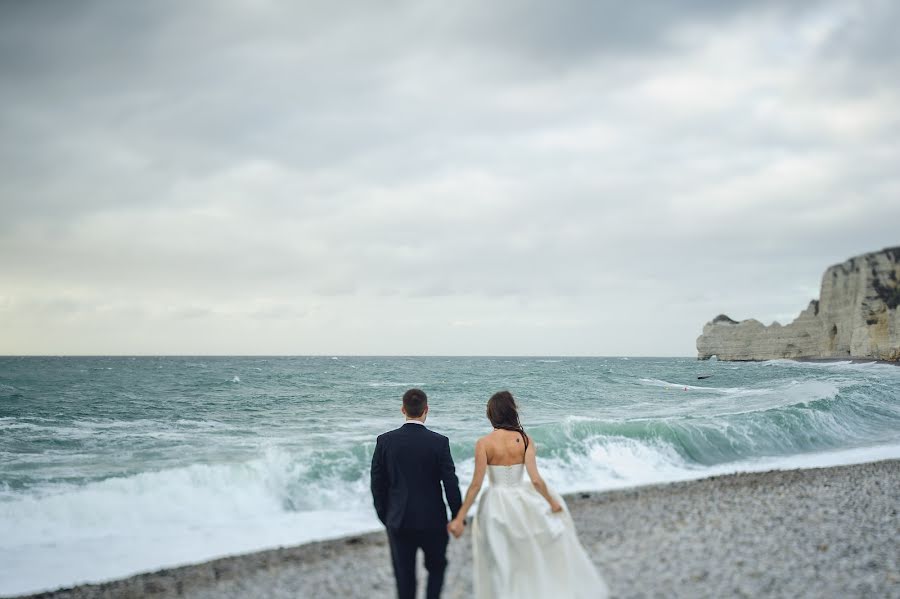 Fotografo di matrimoni Pavel Moschenko (mrsunday). Foto del 1 febbraio 2016