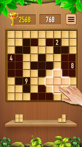 Screenshot Block Sudoku : Brain Training