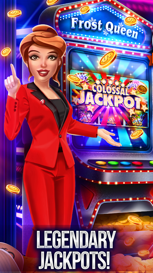   Slots™ Huuuge Casino - Free Slot Machines Games- 스크린샷 