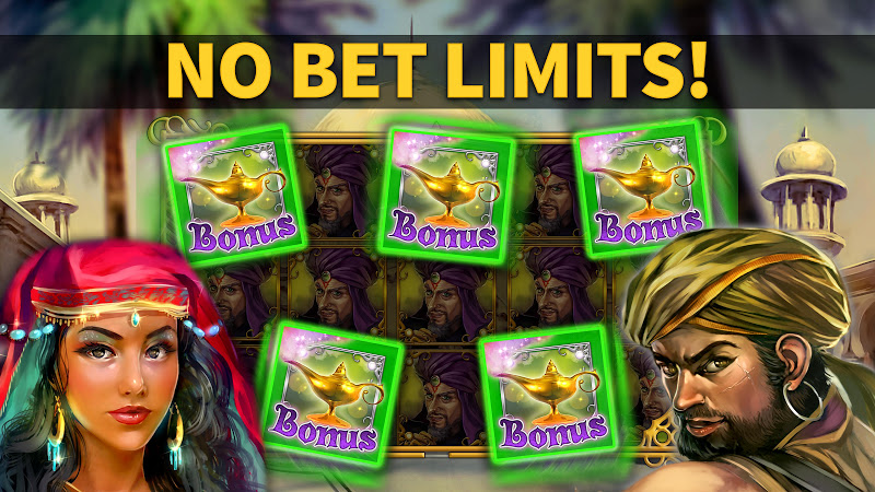 Скриншот Slots: No Limits -  Slots Free with Bonus Casinos!