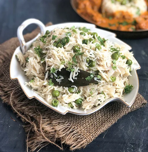 Matar Pulao (500 Mls)