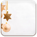 Golden Christmas Chrome extension download