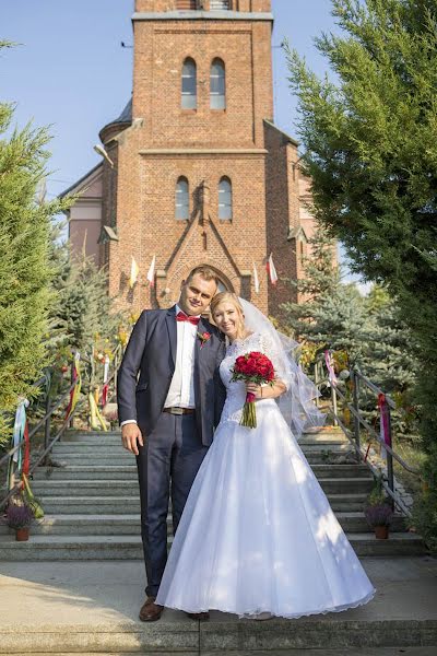 Wedding photographer Bożena Bochenek (bochenekfoto). Photo of 25 February 2020