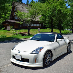フェアレディZ Z33型