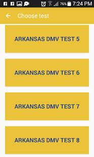 Arkansas DMV practice test AR(圖4)-速報App