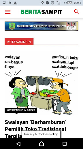 Berita Sampit