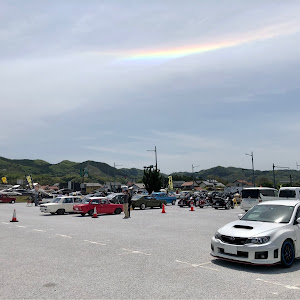 インプレッサ WRX STI GVF