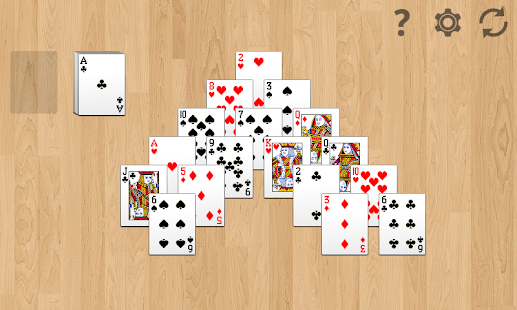 Free Pyramid Solitaire! APK