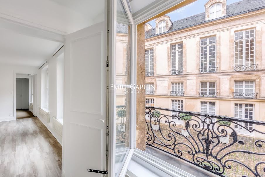 Vente appartement 4 pièces 58.6 m² à Paris 4ème (75004), 1 180 000 €