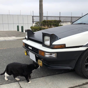 スプリンタートレノ AE86