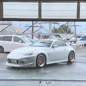 フェアレディZ Z33