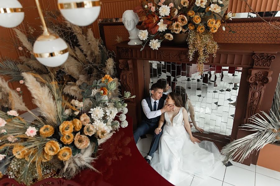 Wedding photographer Anastasiya Nikitina (anikitina). Photo of 17 September 2020