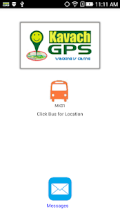 Kavach GPS Screenshots 0
