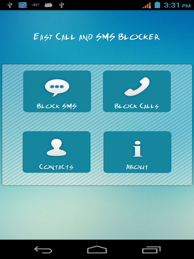 免費下載通訊APP|Easy Call and SMS Blocker app開箱文|APP開箱王