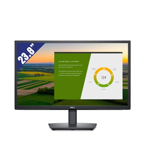 Màn hình LCD Dell 23.8 inch E2422HS (1920 x 1080/ IPS/ 60 Hz/ 5ms)