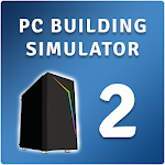 Cover Image of Herunterladen PC Building Simulator 2 1.58 APK